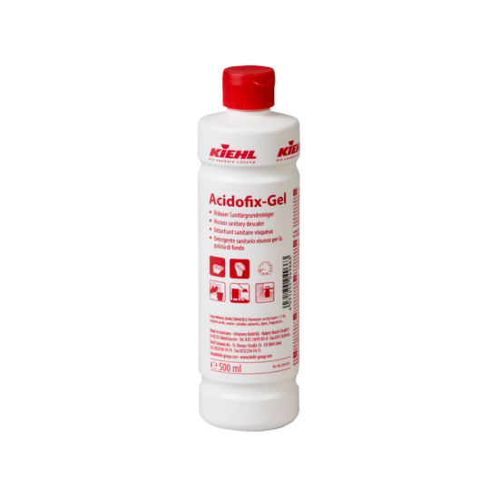 Bild von Acidofix-Gel - Viskoser Sanitär-Grundreiniger