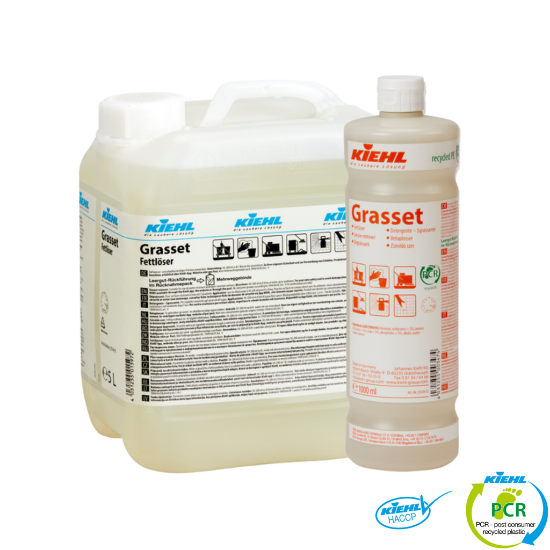 Bild von Grasset - Fettlöser