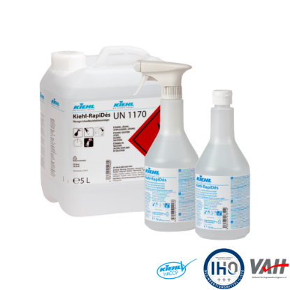 Bild von RapiDés - Flüssiger Schnelldesinfektionsreiniger