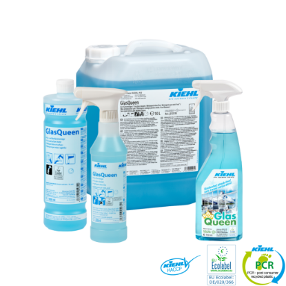 Bild von GlasQueen - Glas- und Oberflächenreiniger