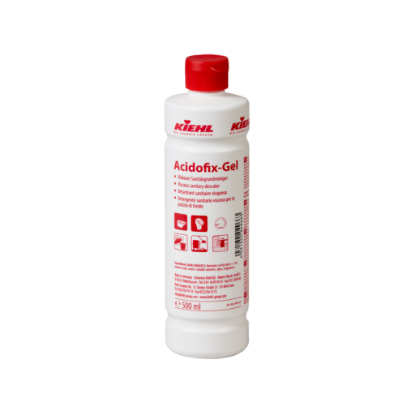 Bild von Acidofix-Gel - Viskoser Sanitär-Grundreiniger