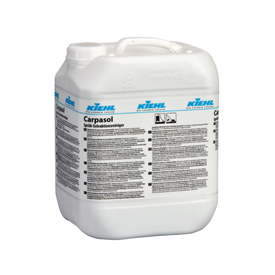 Bild von Carpasol - Sprühextraktionsreiniger