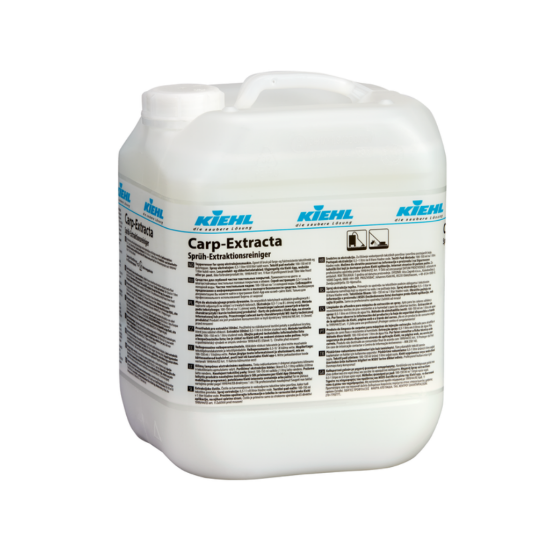 Bild von Carp-Extracta - Sprühextraktionsreiniger - beseitigt Hausstaubmilben 