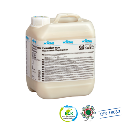 Bild von Ceradur-eco - Metallsalzfreie Pflegedispersion