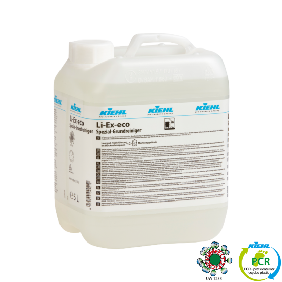 Bild von Li-Ex-eco - Spezial-Grundreiniger