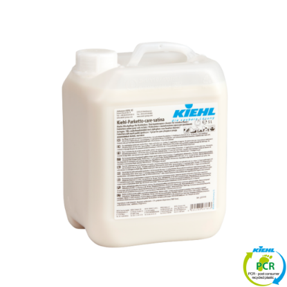 Bild von Parketto-care-satina - Matte Pflegedispersion für Holzböden