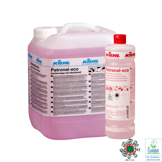 Bild von Patronal-eco - Sanitärreiniger mit Schutzformel