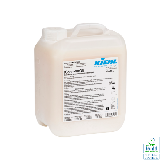 Bild von PurOil - Wasserbasiertes imprägnierendes Pflegeöl