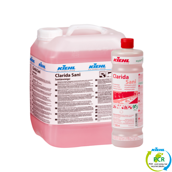 Bild von Clarida Sani - Sanitärreiniger