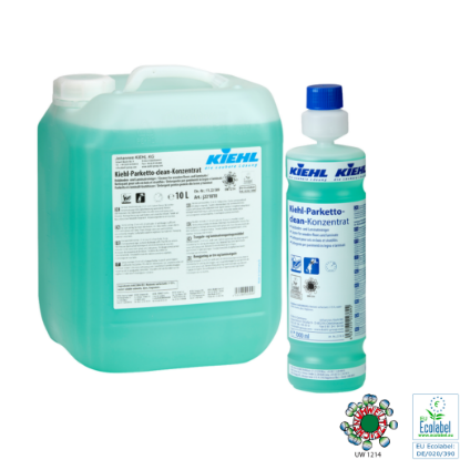 Bild von Parketto-clean-Konzentrat - Holzboden- und Laminatreiniger